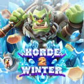 Horde 2 Winter slot at Lakiwin