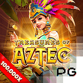 Treasures of Aztec at Lakiwin