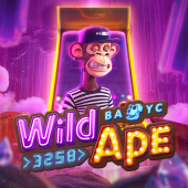 Wild Ape hot game icon at Lakiwin